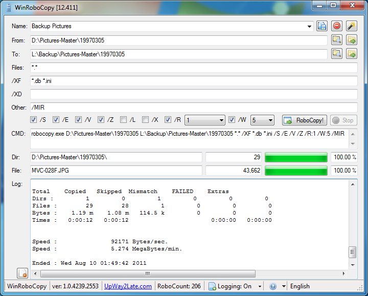 Rktools 2008