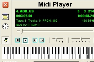 xg midi player xg midi player
