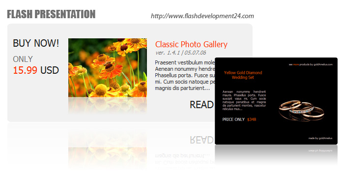 Free Adobe Flash Presentation Templates Priorityoffer